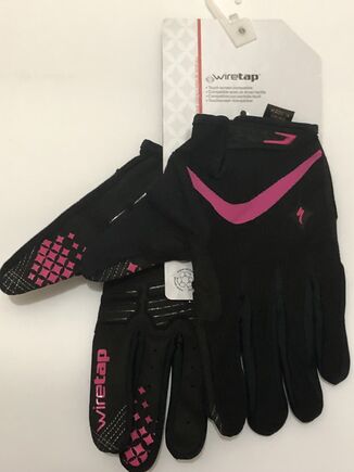 Specialized Womens BG Gel Wiretap XL click to zoom image