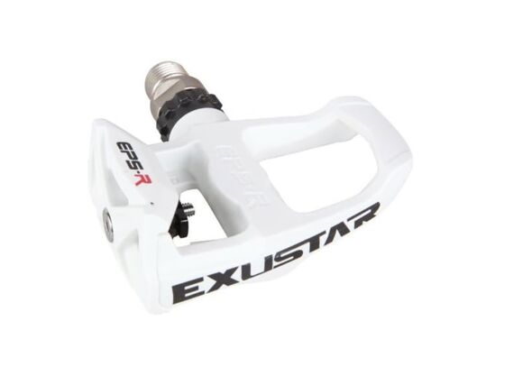 Exustar EPS-R Look Keo Type Pedals inc' Cleats click to zoom image