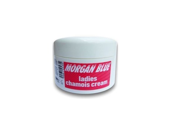 Morgan Blue Ladies Chamoic Cream click to zoom image