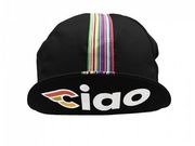 Cinelli Ciao Black Cap click to zoom image