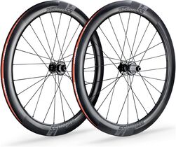 Vision TC55 Disc 700c Carbon wheelset CL