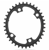 absoluteBlack Premium OVAL Road for DA9000 & Ultegra 6800 & 105 -5800