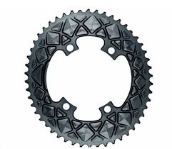 absoluteBlack Premium OVAL Road for DA9000 & Ultegra 6800 & 105 -5800 50/52T