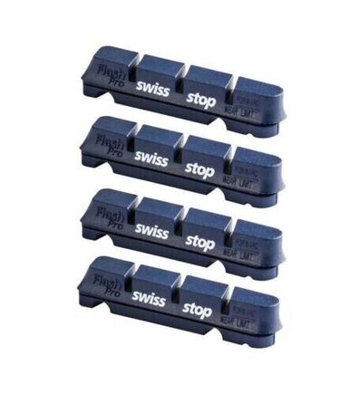 SwissStop Flash Pro BXP Road Brake Pads click to zoom image