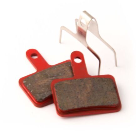 Clarks VRX811 Sintered Disc Brake Pads Clarks/Tecktro/Shimano click to zoom image