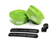 selleItalia Granfondo Smooth Bar Tape  Green Last Roll This Colour click to zoom image