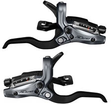 Shimano Alivio M4050 STI Hydraulic Disc Brake Levers 3x9 Speed