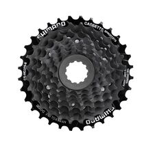 Shimano CS HG-200  8 Speed 12-32 Cassette