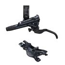 Shimano SLX BR-M7100/BL-M7100 2 pot bled brake lever/post mount calliper  Rear Left Hand 1700mm Hose click to zoom image