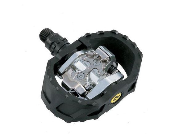 Shimano PD-M424 MTB Spd Pop Up Pedals. click to zoom image