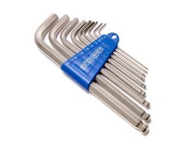 Fat Spanner 9 PIECE ALLEN KEY SET