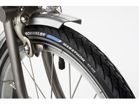 Schwalbe Marathon Greenguard Tyre (Brompton fit)