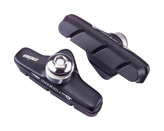 BBB RoadStop Campag Cartridge Brake Pads Black 2Prs [BBS-02C] click to zoom image