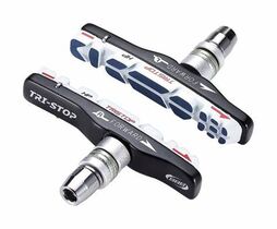 BBB TriStop High Performace V-Brake Blocks x 4