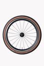 Continental Brompton Urban Contact Dark Tan Wall Tyre Folding click to zoom image