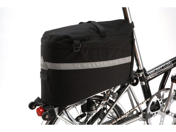 Brompton Rack Sac Rear Bag click to zoom image