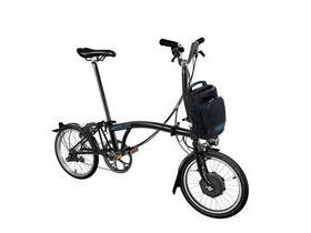 Brompton Electric M6L Speed Folding Bike