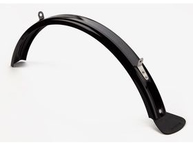 Brompton Black Rear Mudguard Blade Rack Vertion