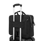 Brompton Metro City Bag Medium in Black click to zoom image