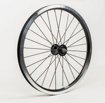 Brompton Black Front Wheel