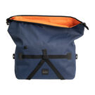 Brompton Borough Waterproof Bag Large Navy click to zoom image