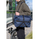 Brompton Borough Waterproof Bag Large Navy click to zoom image