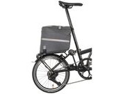 Brompton Borough Roller Rack Bag Dark Grey click to zoom image