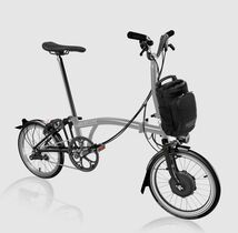 Brompton P-Line Electric