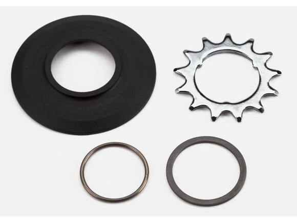 Brompton 13T Sprocket 3/32 3Pin For 3 Speed click to zoom image