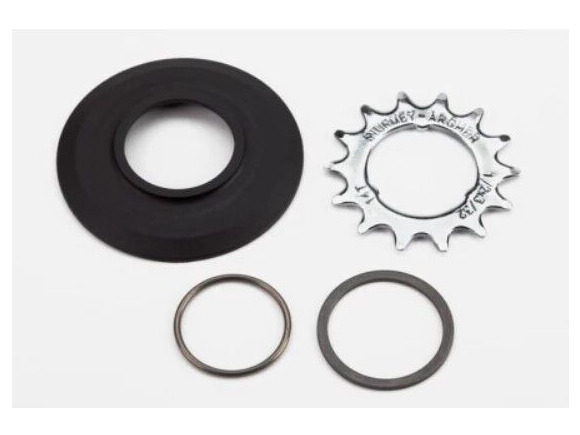 Brompton 14T Sprocket 3/32 3Pin For 3 Speed click to zoom image