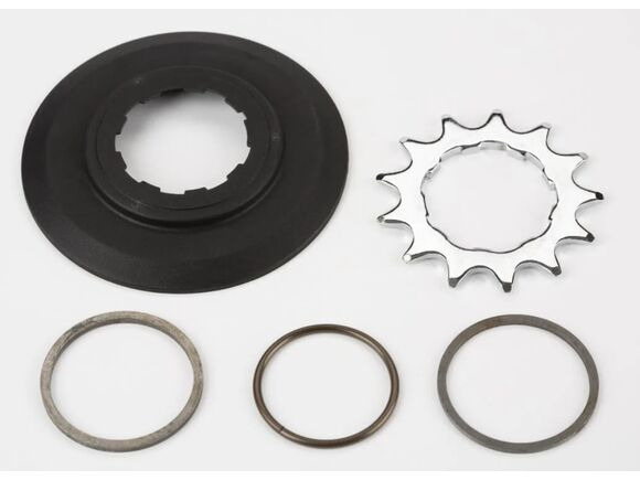 Brompton 13T Sprocket Set for BWR as a 3-Speed click to zoom image