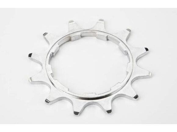 Brompton 12T Sprocket with Shimano style splines click to zoom image