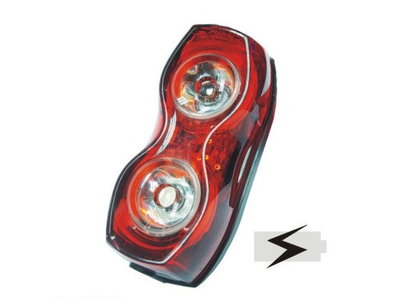 Smart Usb 1/2Watt Tail Light RL321R-USB click to zoom image