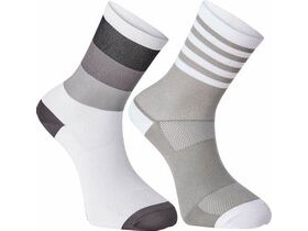 Madison Twin Pack Sportive Mid Socks